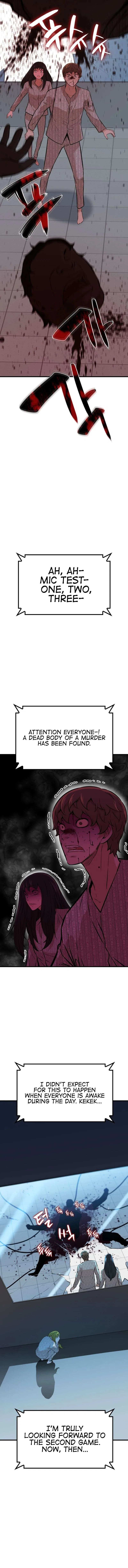 Closed Room Mafia Chapter 32 – Page 16