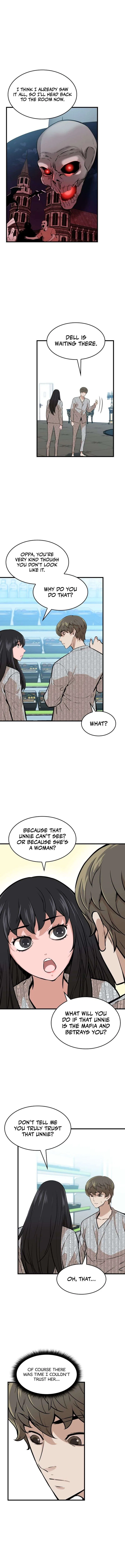 Closed Room Mafia Chapter 31 – Page 2