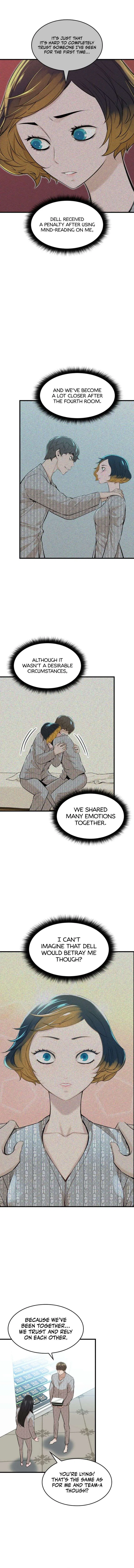 Closed Room Mafia Chapter 31 – Page 3
