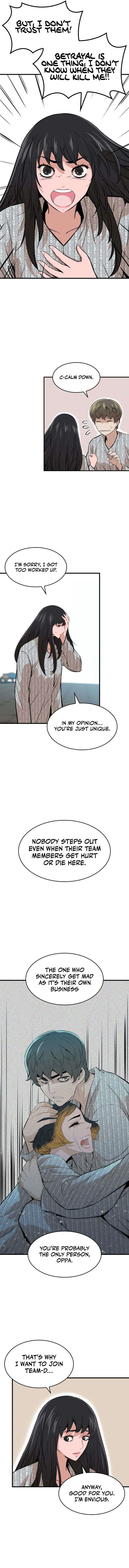 Closed Room Mafia Chapter 31 – Page 4