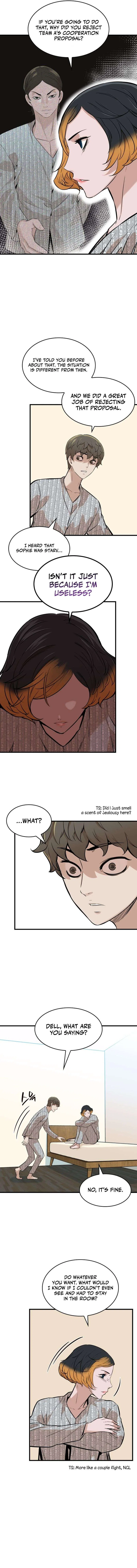 Closed Room Mafia Chapter 31 – Page 7