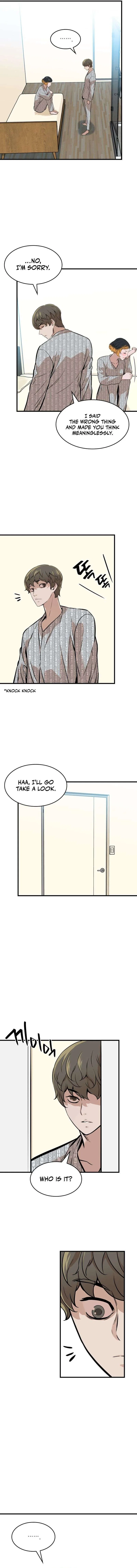 Closed Room Mafia Chapter 31 – Page 9