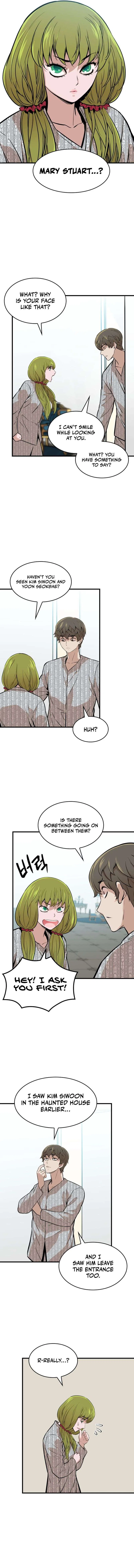 Closed Room Mafia Chapter 31 – Page 10