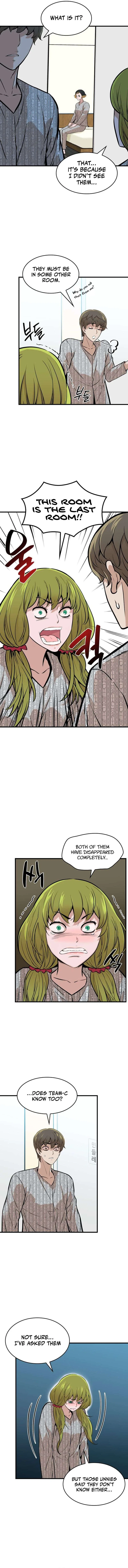 Closed Room Mafia Chapter 31 – Page 11