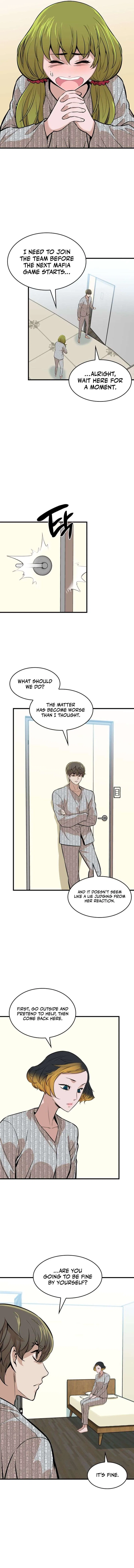 Closed Room Mafia Chapter 31 – Page 13