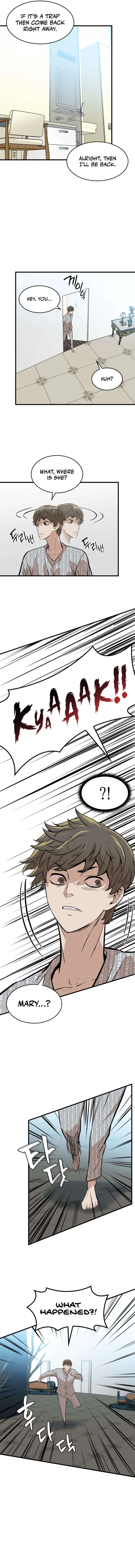 Closed Room Mafia Chapter 31 – Page 14