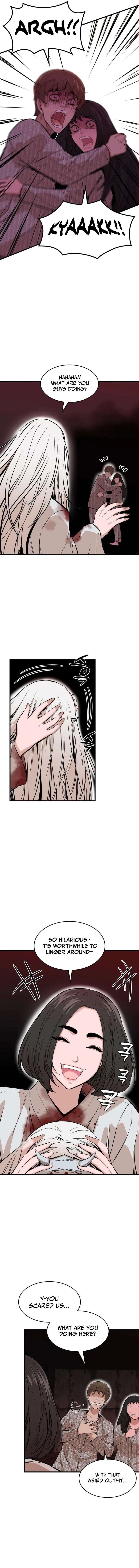 Closed Room Mafia Chapter 30 – Page 3