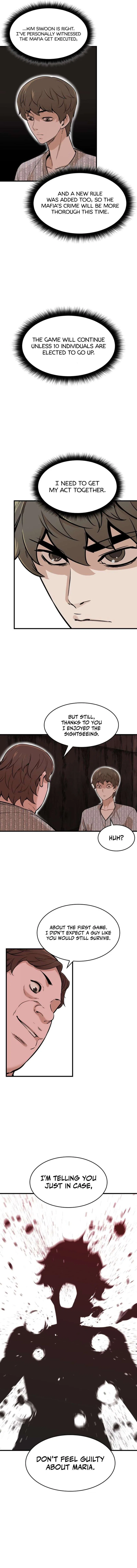 Closed Room Mafia Chapter 30 – Page 5