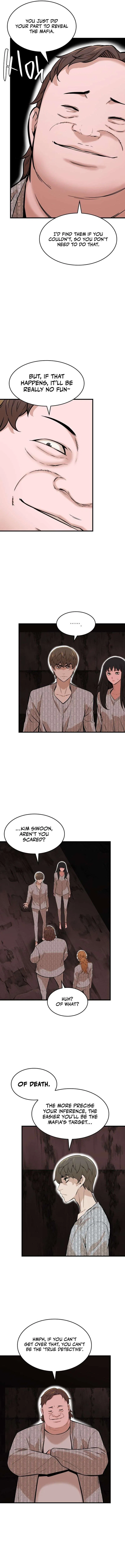 Closed Room Mafia Chapter 30 – Page 6