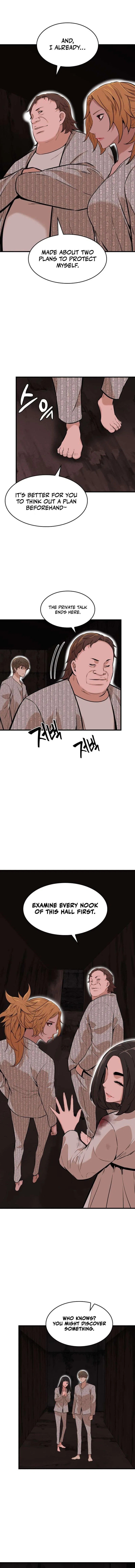 Closed Room Mafia Chapter 30 – Page 7