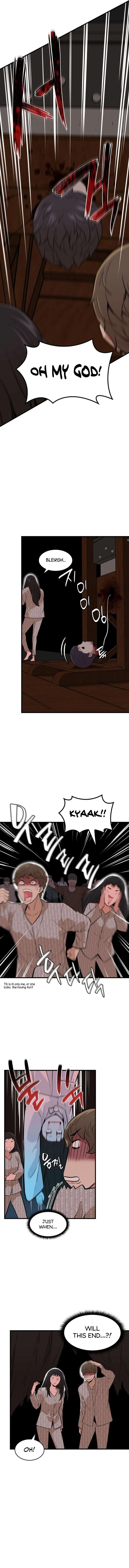 Closed Room Mafia Chapter 30 – Page 10