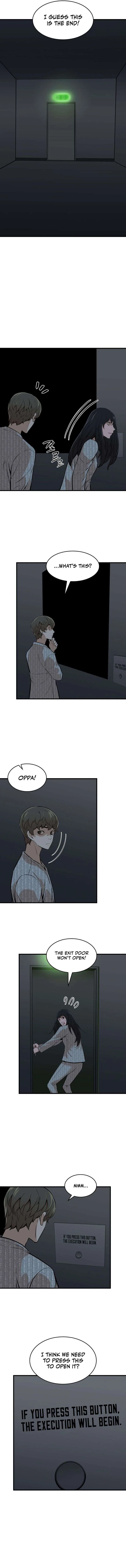Closed Room Mafia Chapter 30 – Page 11