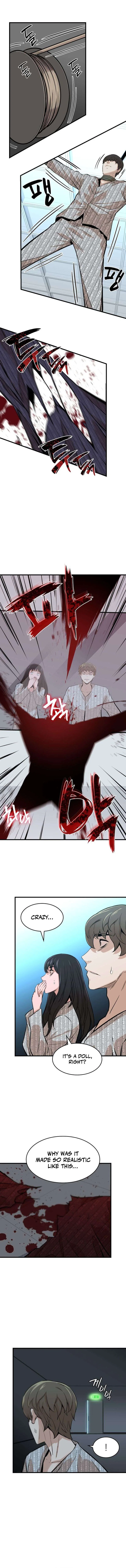 Closed Room Mafia Chapter 30 – Page 13