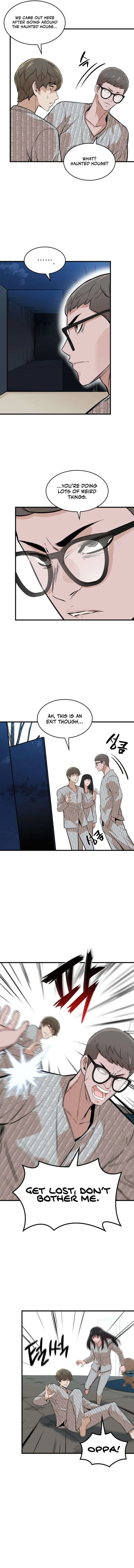 Closed Room Mafia Chapter 30 – Page 15