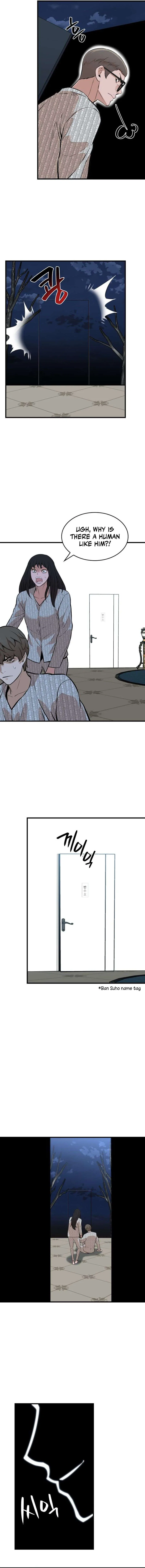 Closed Room Mafia Chapter 30 – Page 16