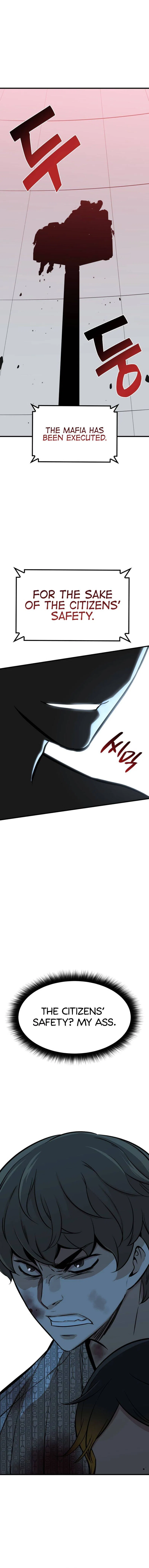 Closed Room Mafia Chapter 29 – Page 2