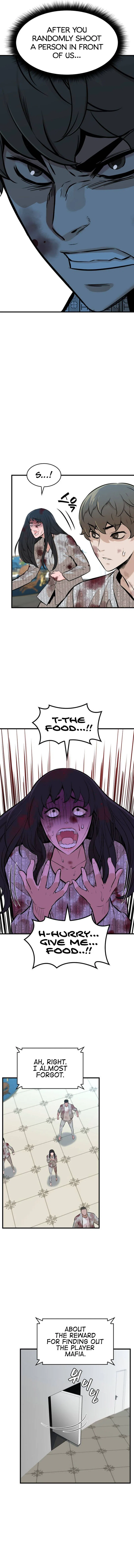 Closed Room Mafia Chapter 29 – Page 3