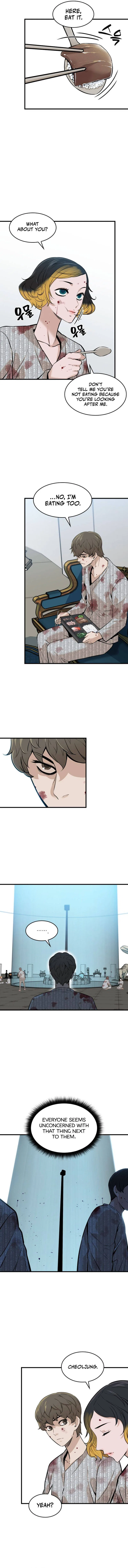 Closed Room Mafia Chapter 29 – Page 5