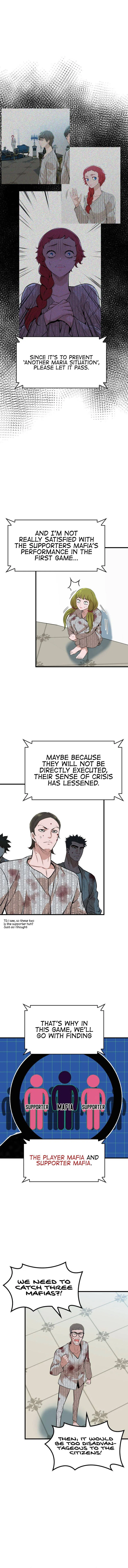 Closed Room Mafia Chapter 29 – Page 7