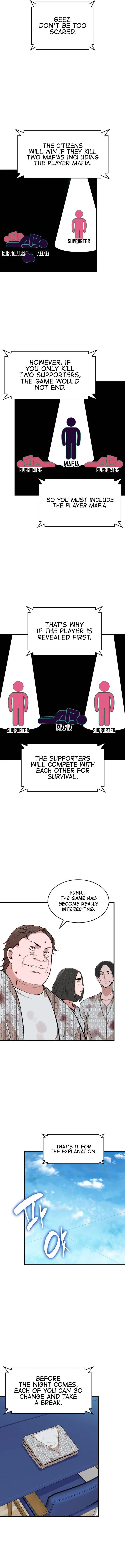 Closed Room Mafia Chapter 29 – Page 8