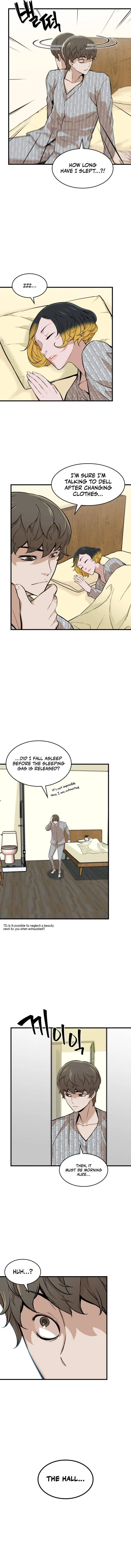 Closed Room Mafia Chapter 29 – Page 10