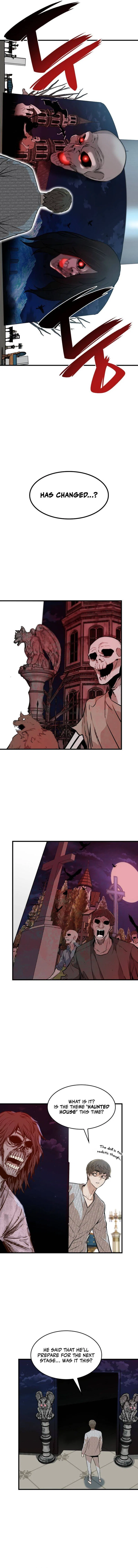 Closed Room Mafia Chapter 29 – Page 11
