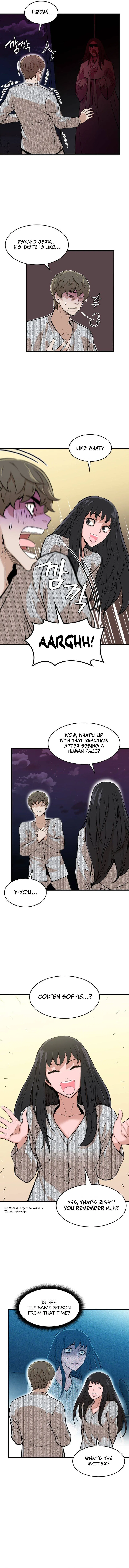 Closed Room Mafia Chapter 29 – Page 12
