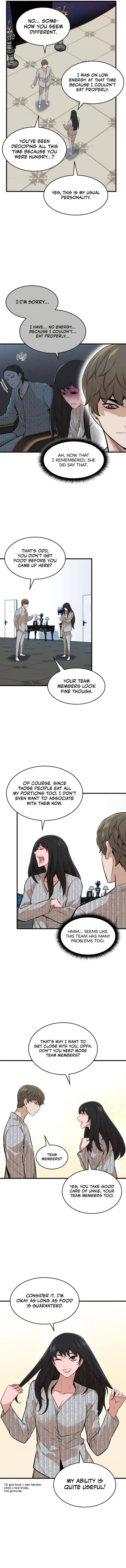 Closed Room Mafia Chapter 29 – Page 13