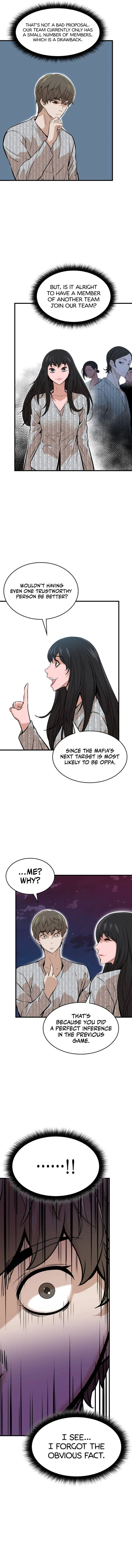 Closed Room Mafia Chapter 29 – Page 14