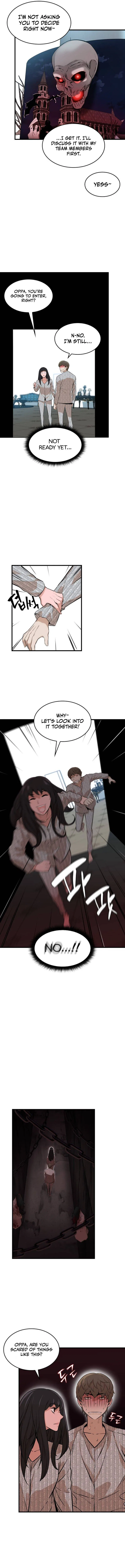 Closed Room Mafia Chapter 29 – Page 15