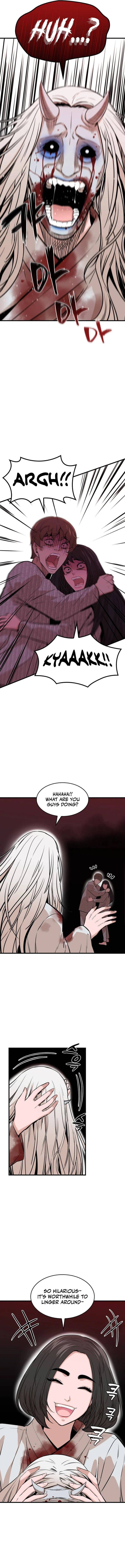 Closed Room Mafia Chapter 29 – Page 17