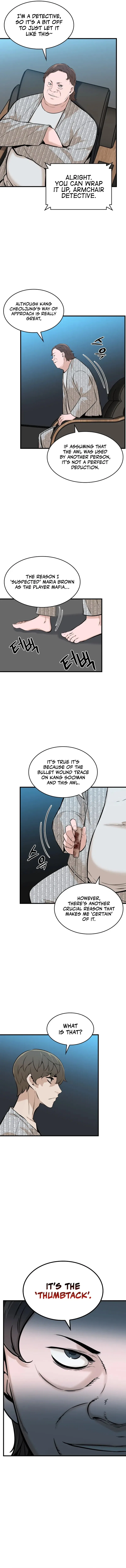 Closed Room Mafia Chapter 28 – Page 5