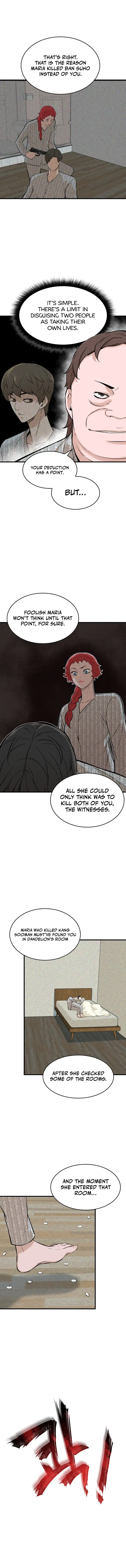Closed Room Mafia Chapter 28 – Page 7