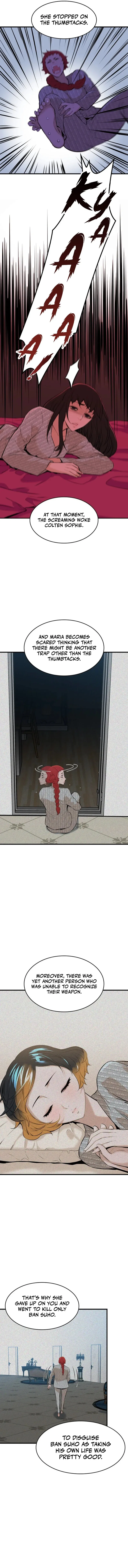 Closed Room Mafia Chapter 28 – Page 8
