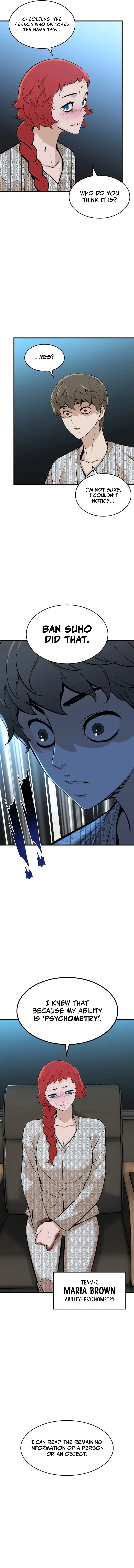 Closed Room Mafia Chapter 28 – Page 11