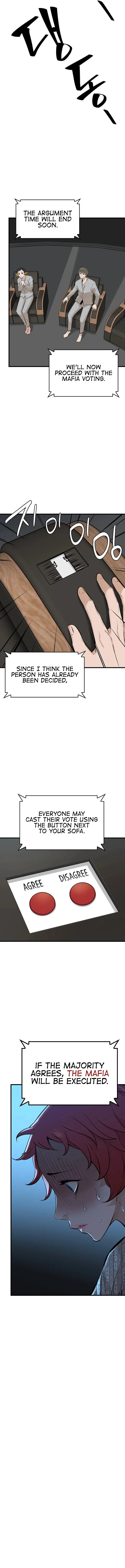 Closed Room Mafia Chapter 28 – Page 13