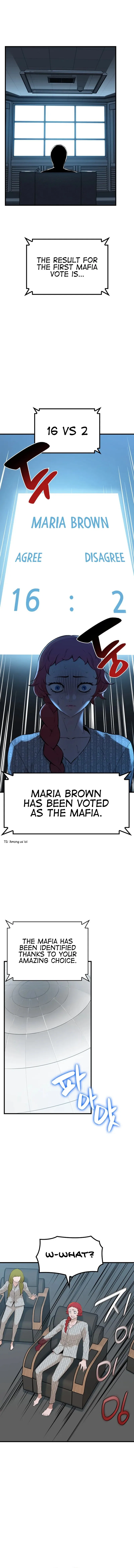 Closed Room Mafia Chapter 28 – Page 14