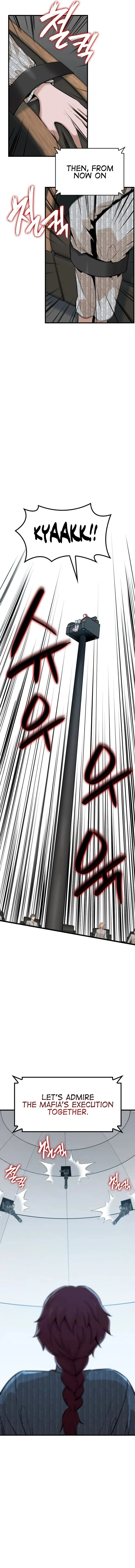 Closed Room Mafia Chapter 28 – Page 15