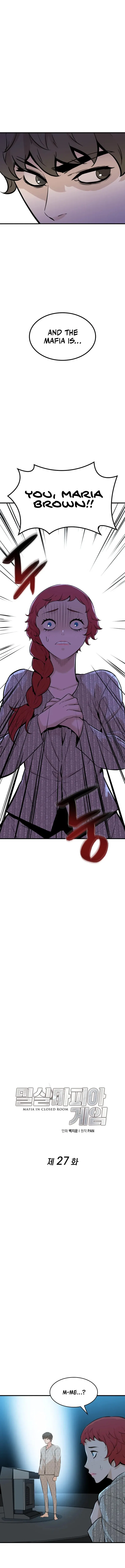 Closed Room Mafia Chapter 27 – Page 2