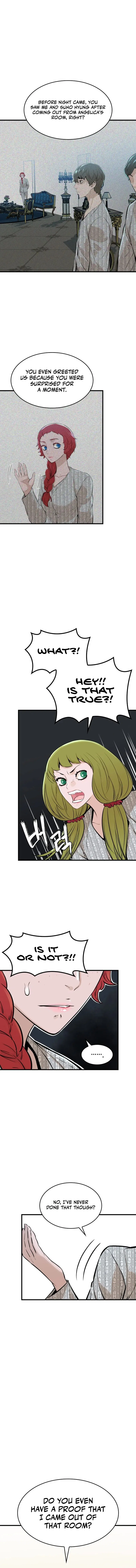Closed Room Mafia Chapter 27 – Page 3