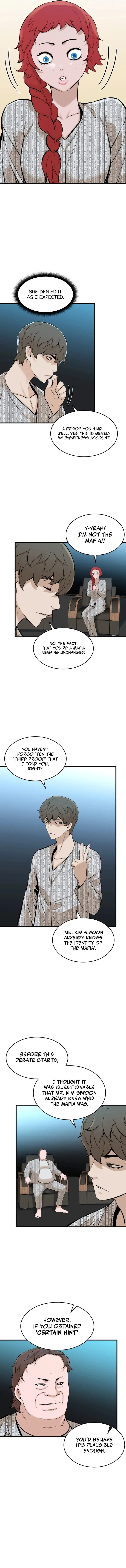 Closed Room Mafia Chapter 27 – Page 4
