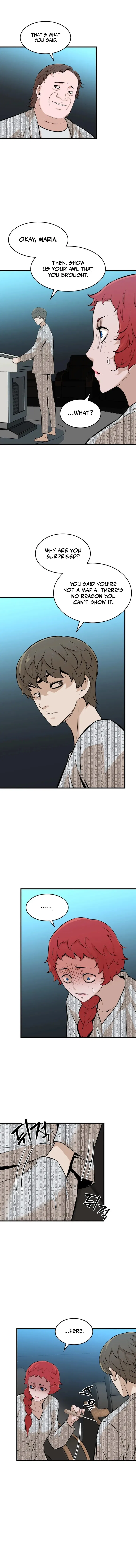 Closed Room Mafia Chapter 27 – Page 7