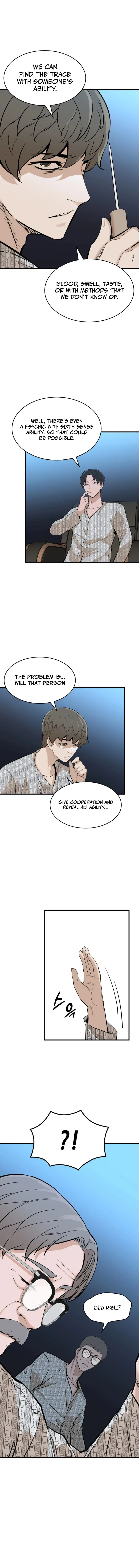 Closed Room Mafia Chapter 27 – Page 9