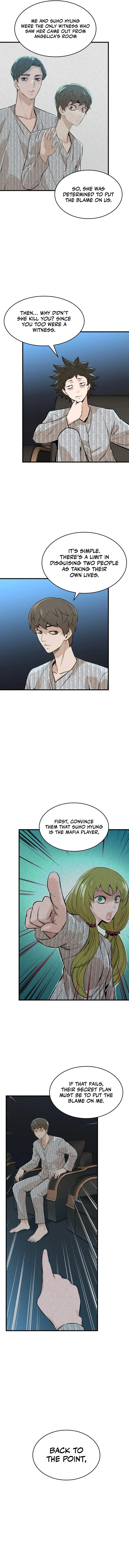 Closed Room Mafia Chapter 27 – Page 12