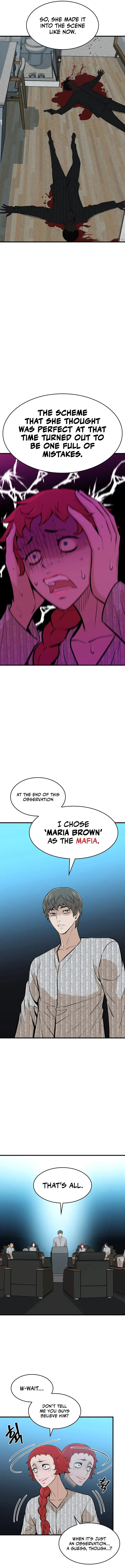 Closed Room Mafia Chapter 27 – Page 14