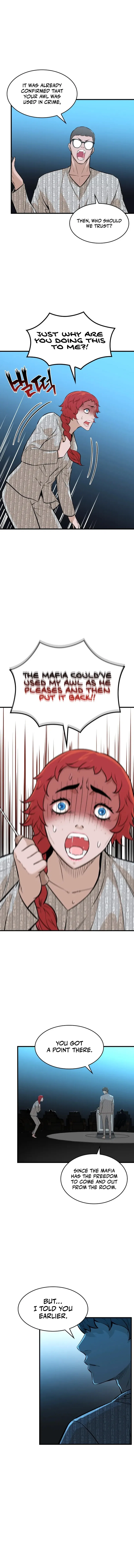 Closed Room Mafia Chapter 27 – Page 15