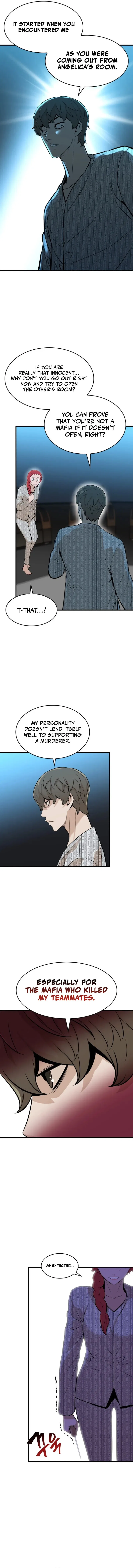 Closed Room Mafia Chapter 27 – Page 16