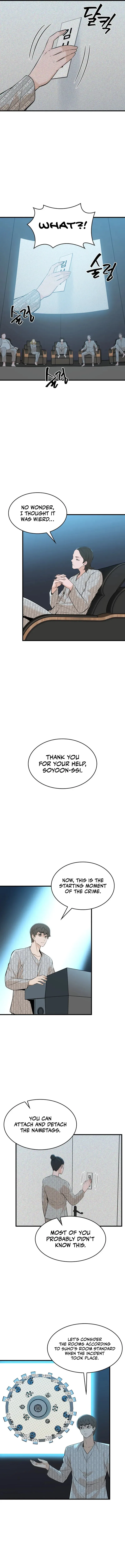 Closed Room Mafia Chapter 26 – Page 4