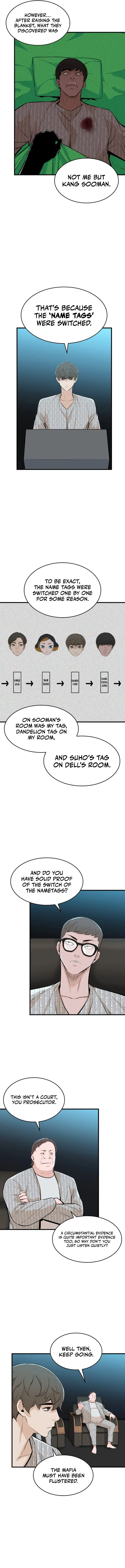 Closed Room Mafia Chapter 26 – Page 8