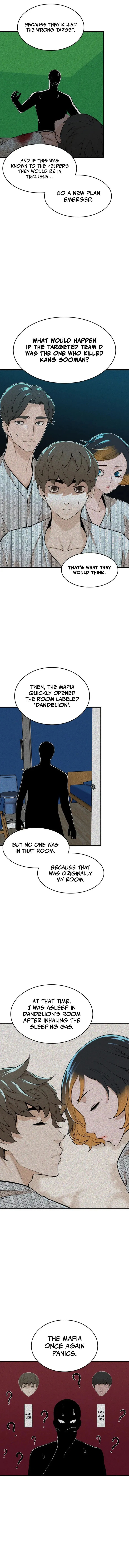Closed Room Mafia Chapter 26 – Page 9
